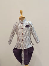 Premium Vintage Charm Ethnic Set – Dhoti/Pant Combo